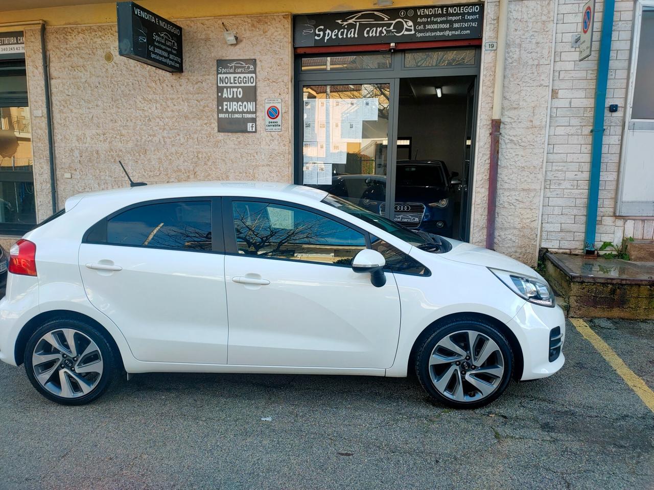 Kia Rio 1.1 CRDi 5p. Active
