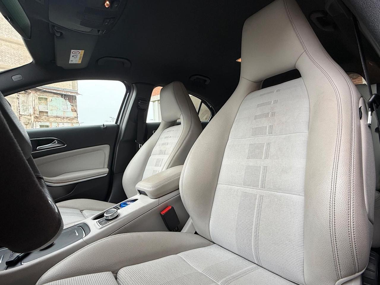 Mercedes-benz A 200 d Automatic 4Matic Executive