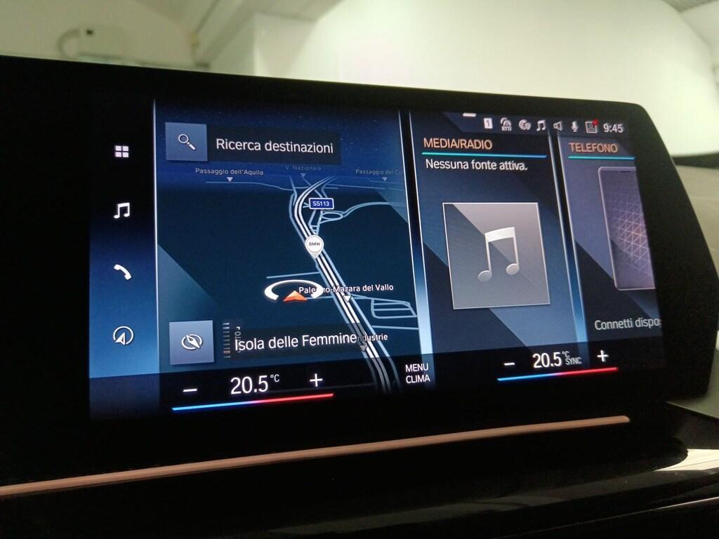 BMW X1 18 d xLine sDrive DCT