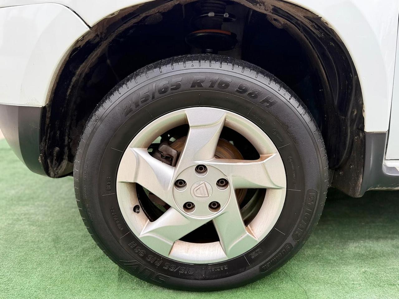 Dacia Duster 1.6 110CV GPL 2012