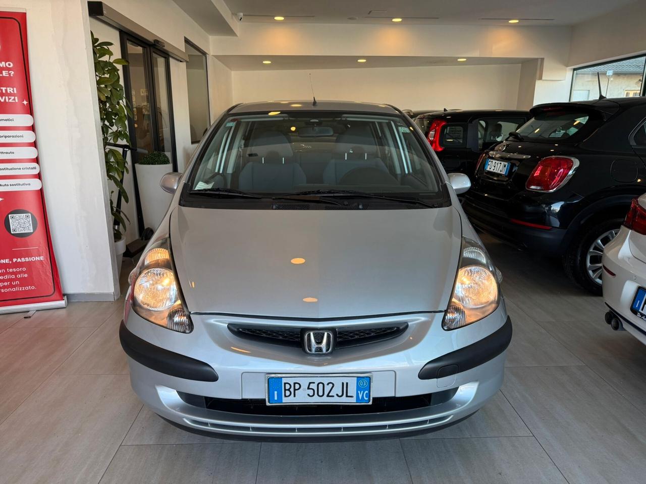 Honda Jazz 1.2