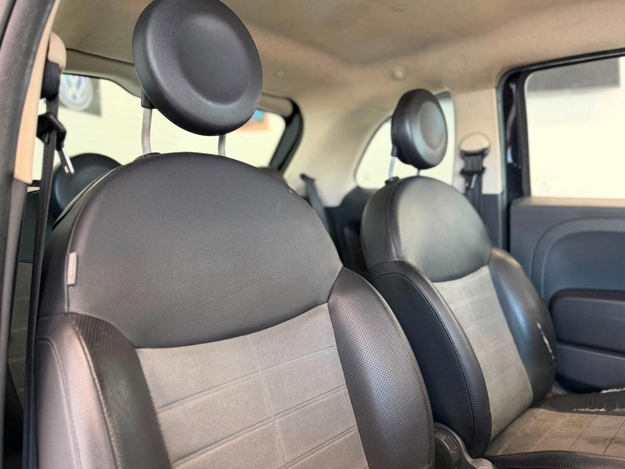 Fiat 500 1.2 by DIESEL