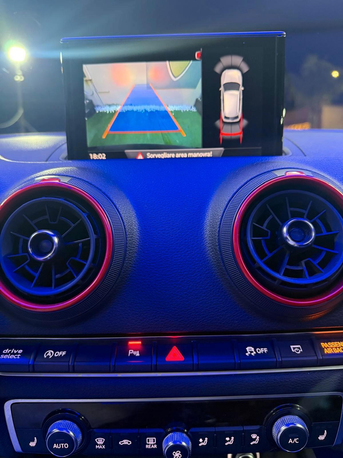 Audi A3 RS 3 SPB 2.5 TFSI quattro S tronic