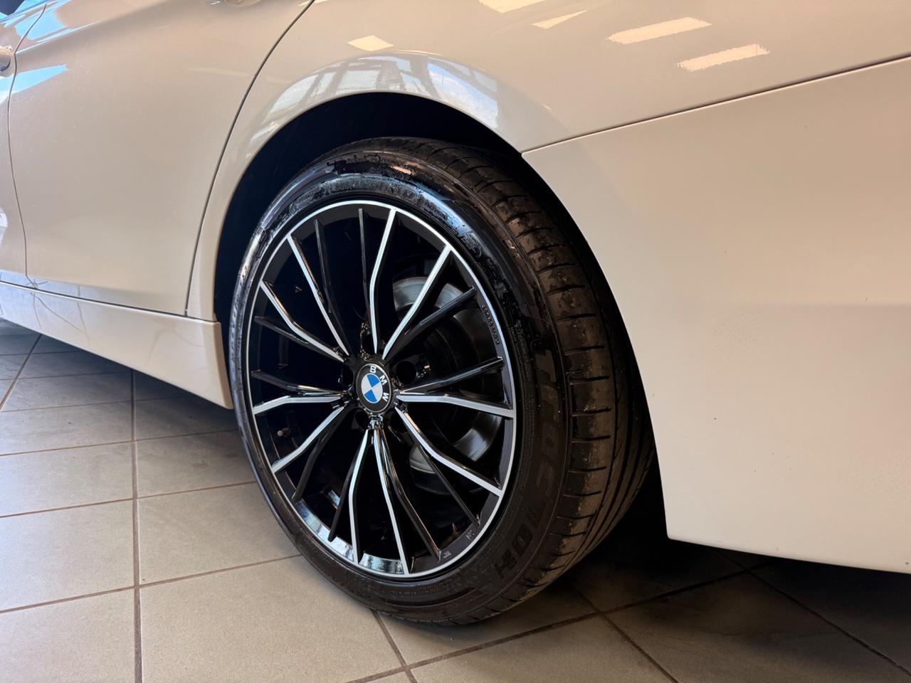 Bmw 318d Touring Sport 2014