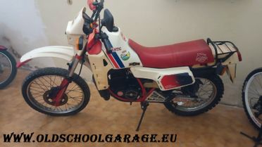 Fantic Motor Raider 125 Rider 2T