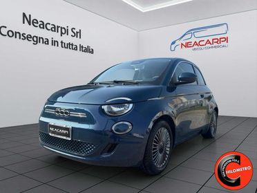 FIAT 500e ELETTRICA OPENING EDITION 44 kWh BELLISSIMA-FUULL-