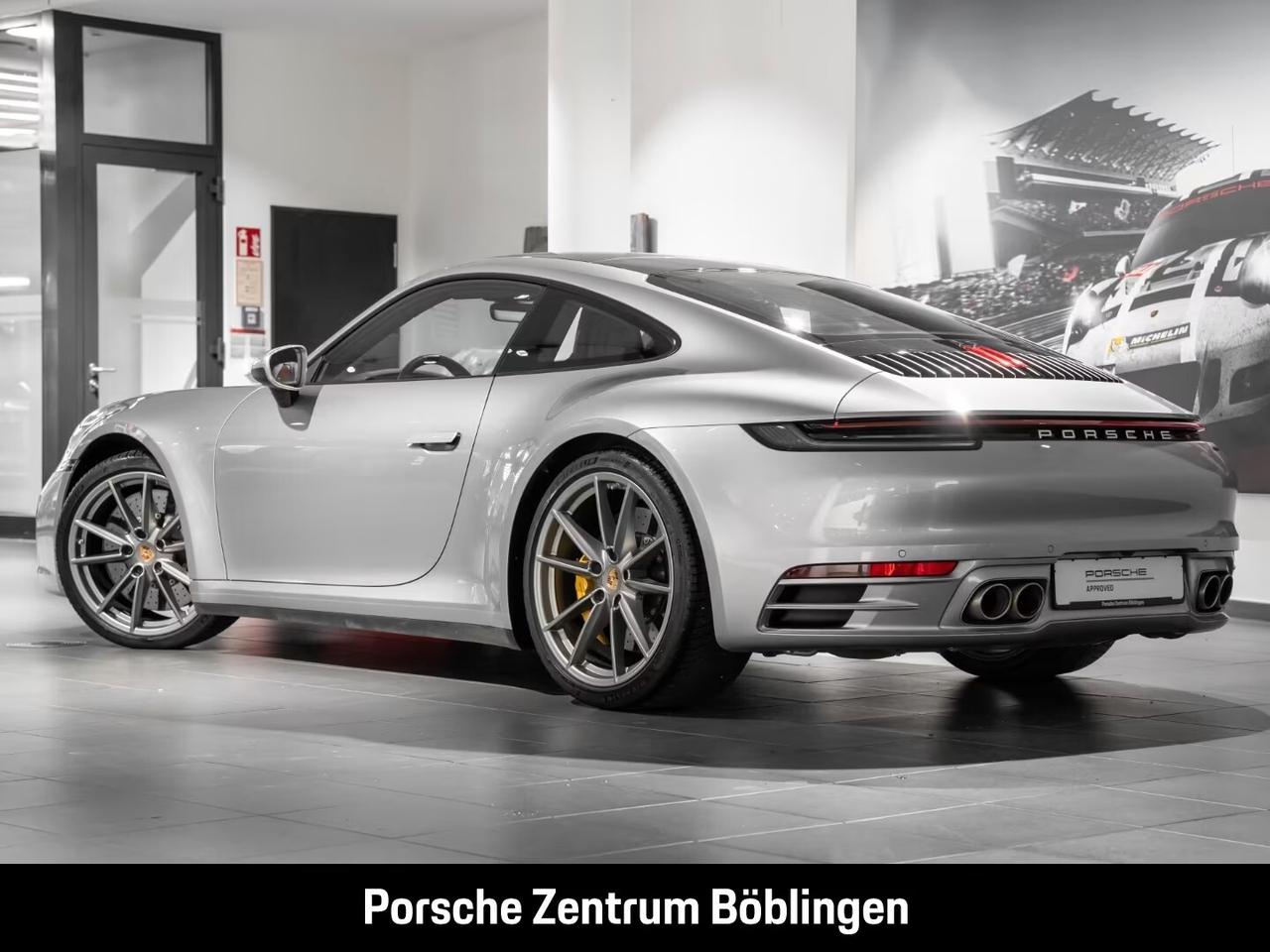 Porsche 911 992 Carrera 4S CARBOCERAMICA/TETTO/LED/MATRIX/FULL OPTIONAL
