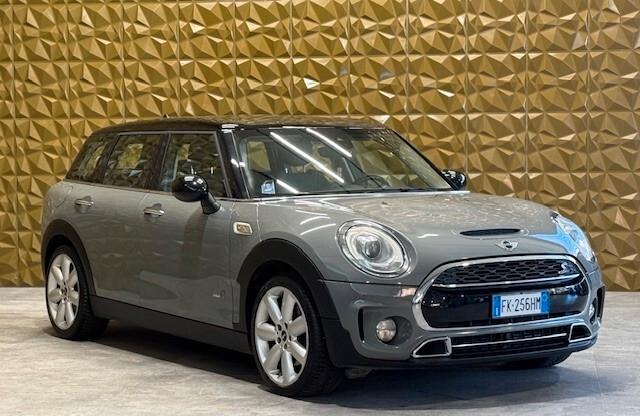 Mini Cooper SD Clubman 2.0 Hype all4 auto