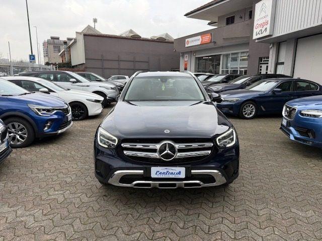 MERCEDES-BENZ GLC 300 e 4Matic EQ-Power Sport