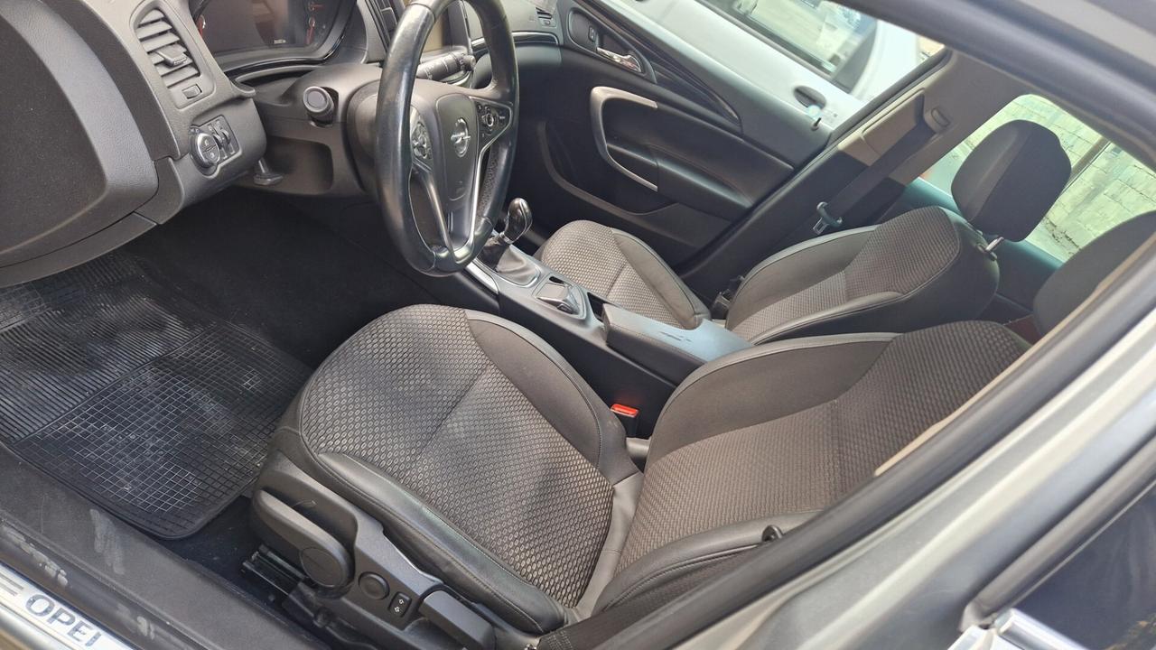 Opel Insignia 2.0 CDTI 163CV Start&Stop Sports Tourer Cosmo
