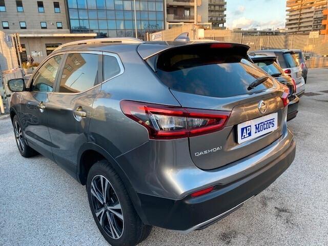 Nissan Qashqai 1.5 dCi 115 CV DCT N-Connecta Tetto/LED 2020 IVA DEDUCIBILE