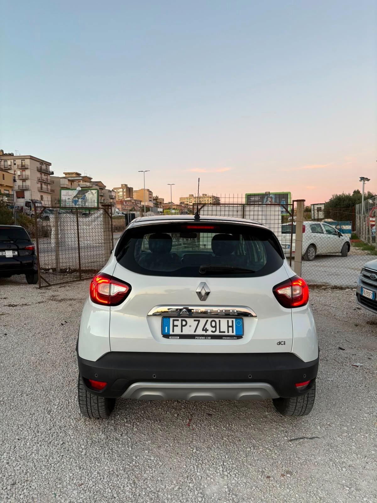 Renault Captur dCi 8V 90 CV Life