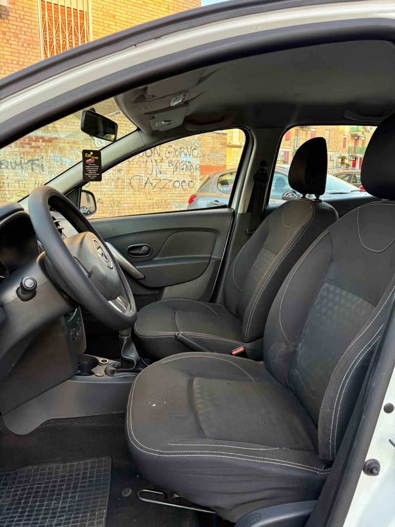 Dacia Sandero 1.2 GPL scad. 2033 navigatore