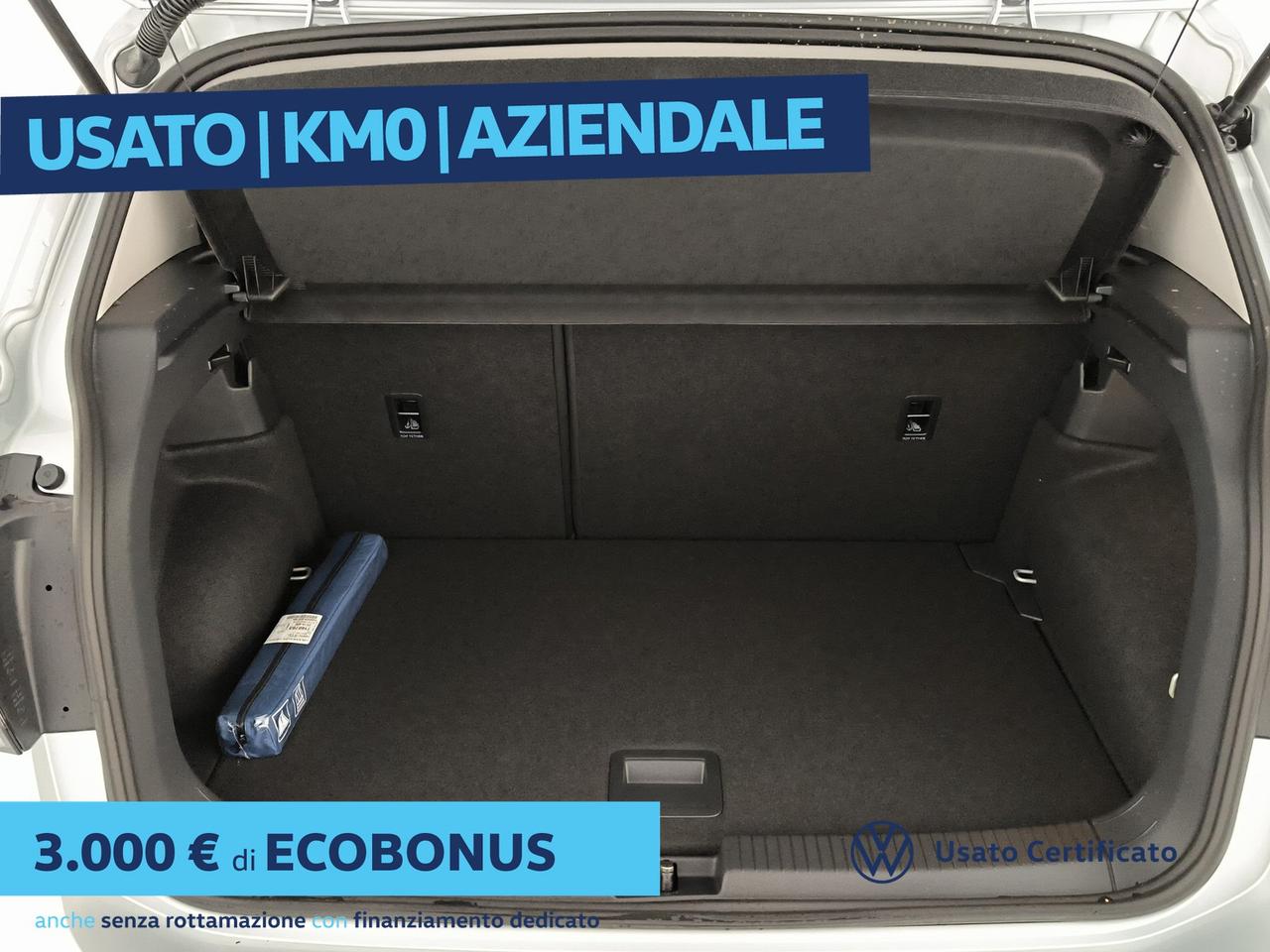 Volkswagen T-Cross 1.0 tsi edition plus 95cv