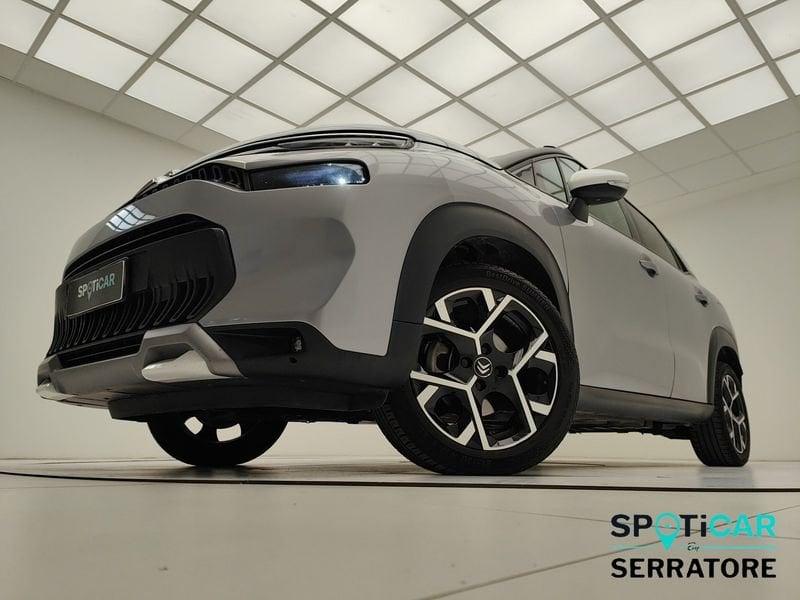 Citroën C3 Aircross I 2021 1.2 puretech Shine Pack s&s 110cv