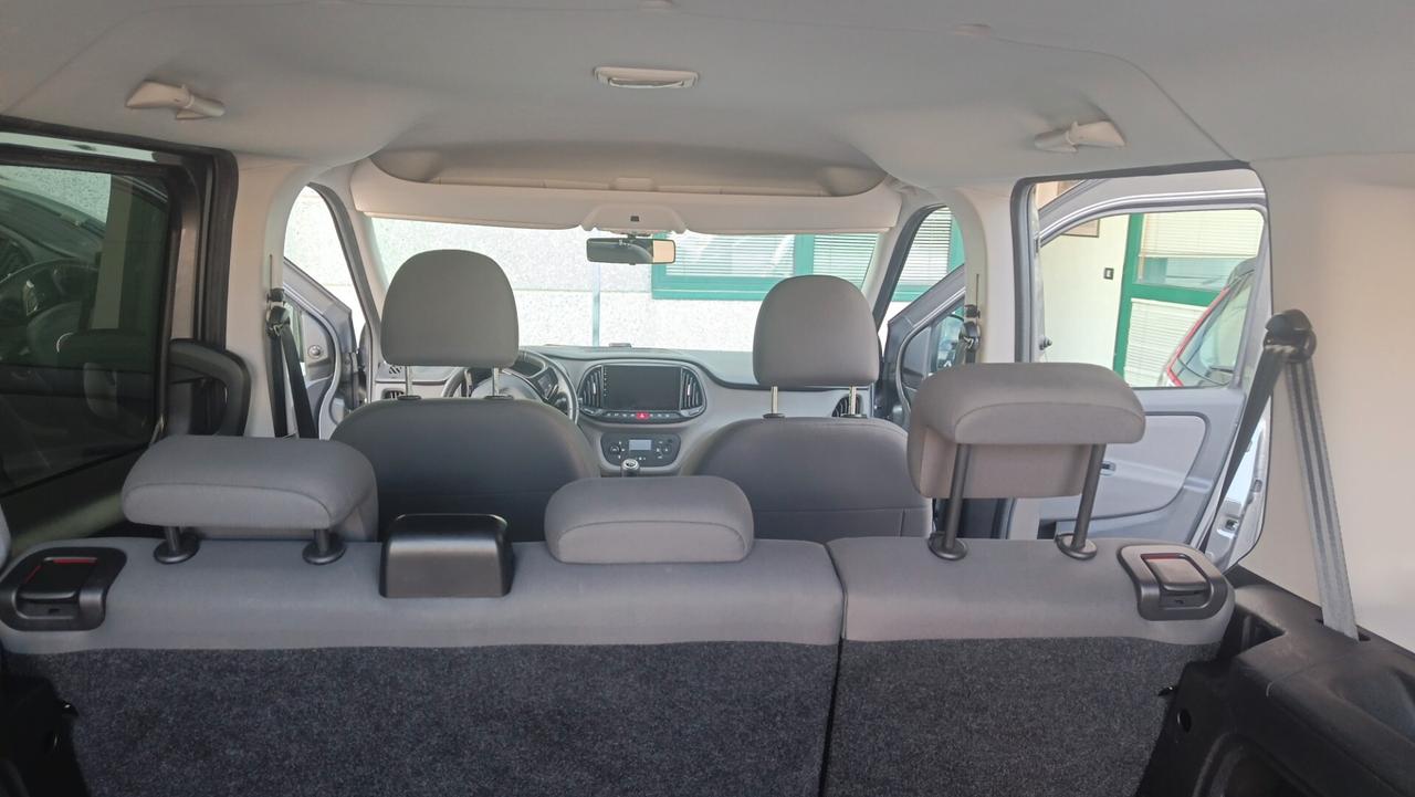 Fiat Doblo Doblò 1.4 T-Jet 16V Lounge