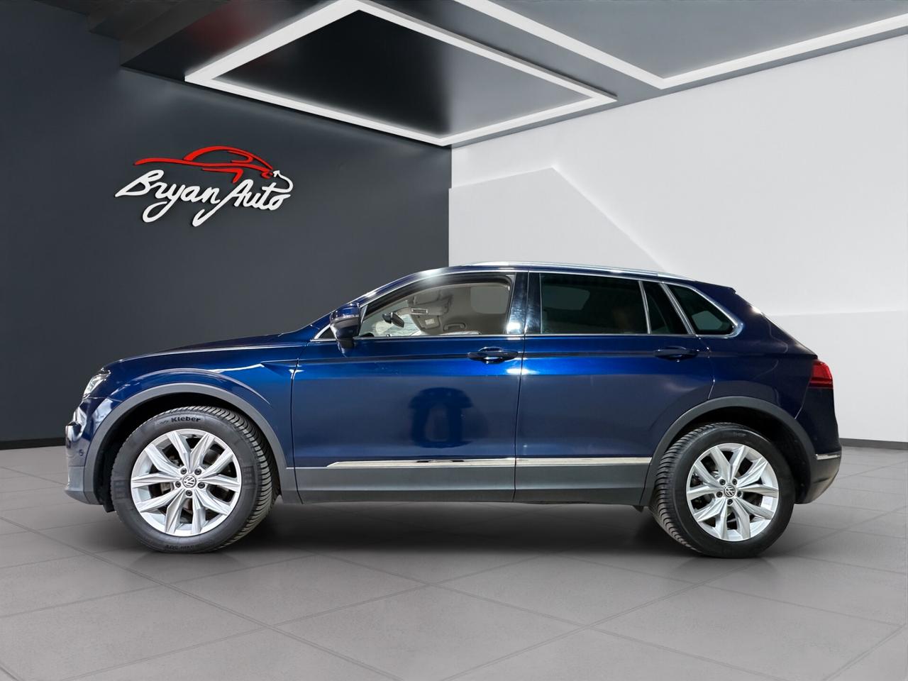 Volkswagen Tiguan 2.0 TDI SCR DSG BMT