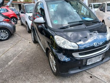Smart ForTwo 1000 52 kW coupé passion