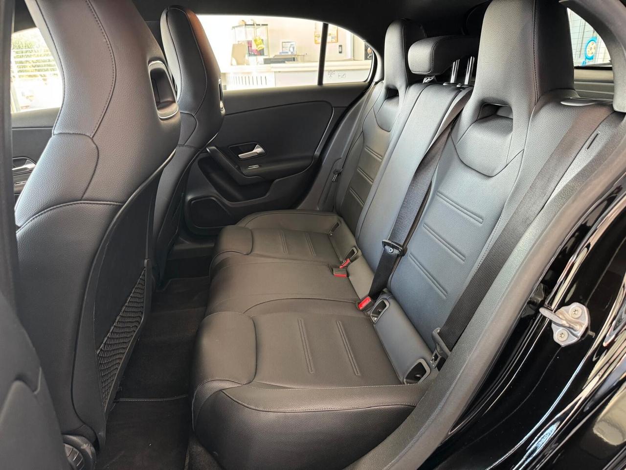 Mercedes-benz A 180 d Automatic Business