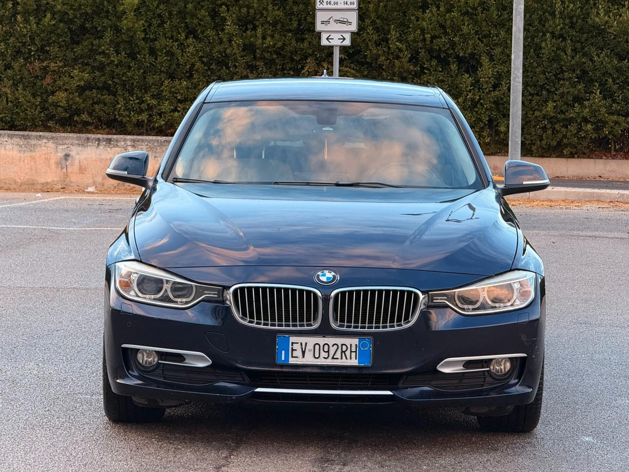 BMW SERIE 3 2014 Garanzia 12 Mesi
