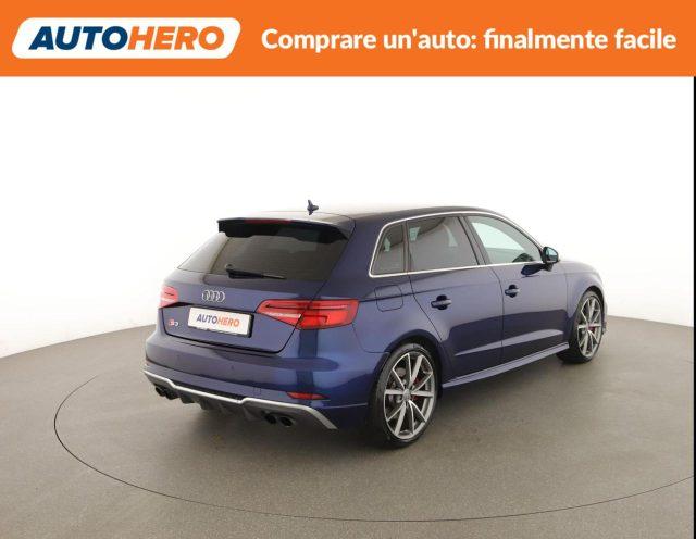AUDI S3 SPB 2.0 TFSI quattro S tronic
