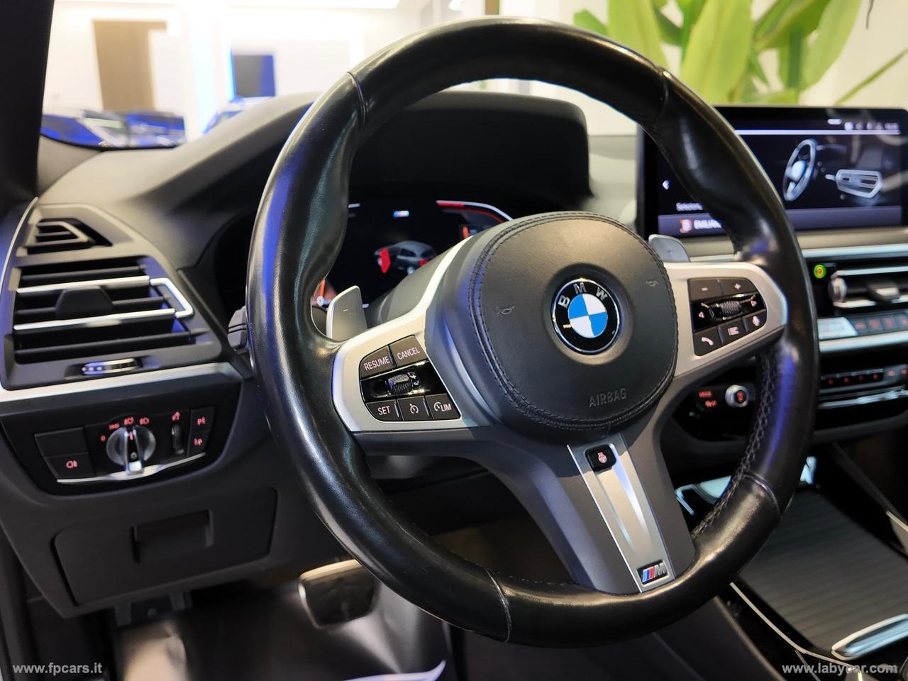 BMW X3 xDrive20d 48V Msport