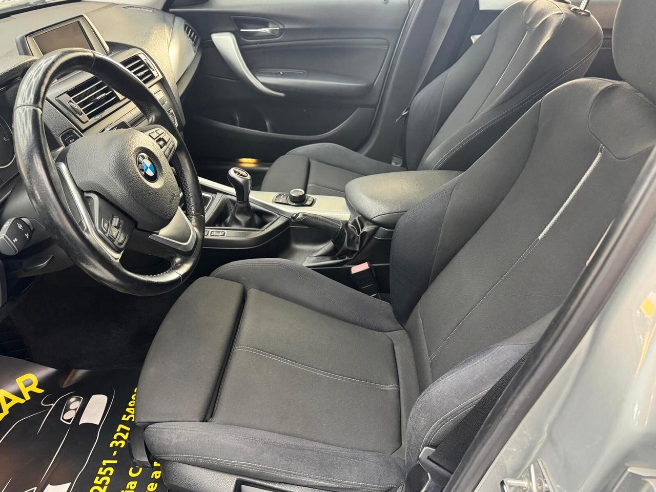 BMW 118d Sport 2.0 143Cv 5p. - Diesel