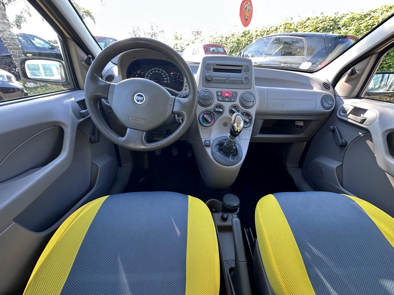 Fiat Panda 1.1 Active BENZ/GPL