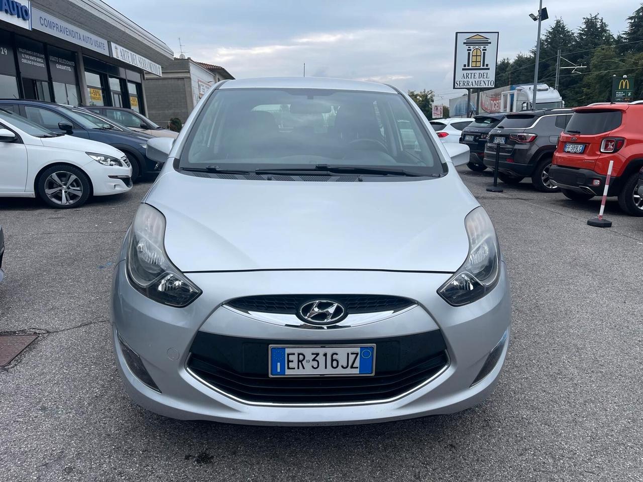 Hyundai iX20 1.4 90 CV Comfort