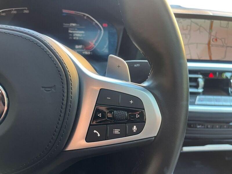 BMW Serie 2 Coupé 220d 48V Coupé Msport