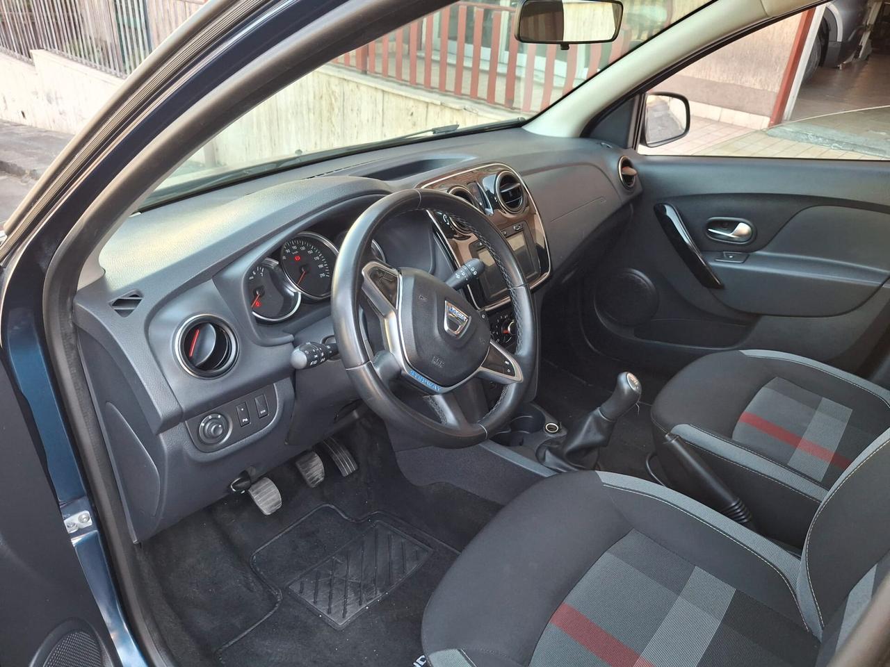 Dacia Sandero Stepway 0.9 TCe 90 CV Techroad