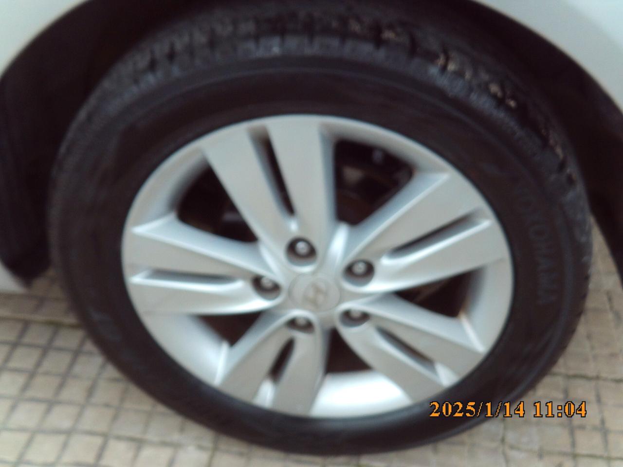 Hyundai iX20 1.4 90 CV Comfort