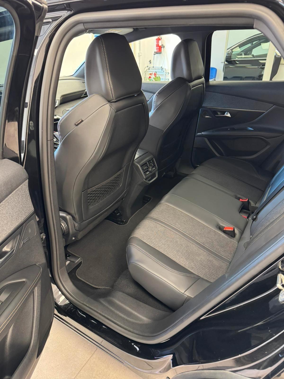 Peugeot 3008 BlueHDi 120 S&S EAT6 GT Line