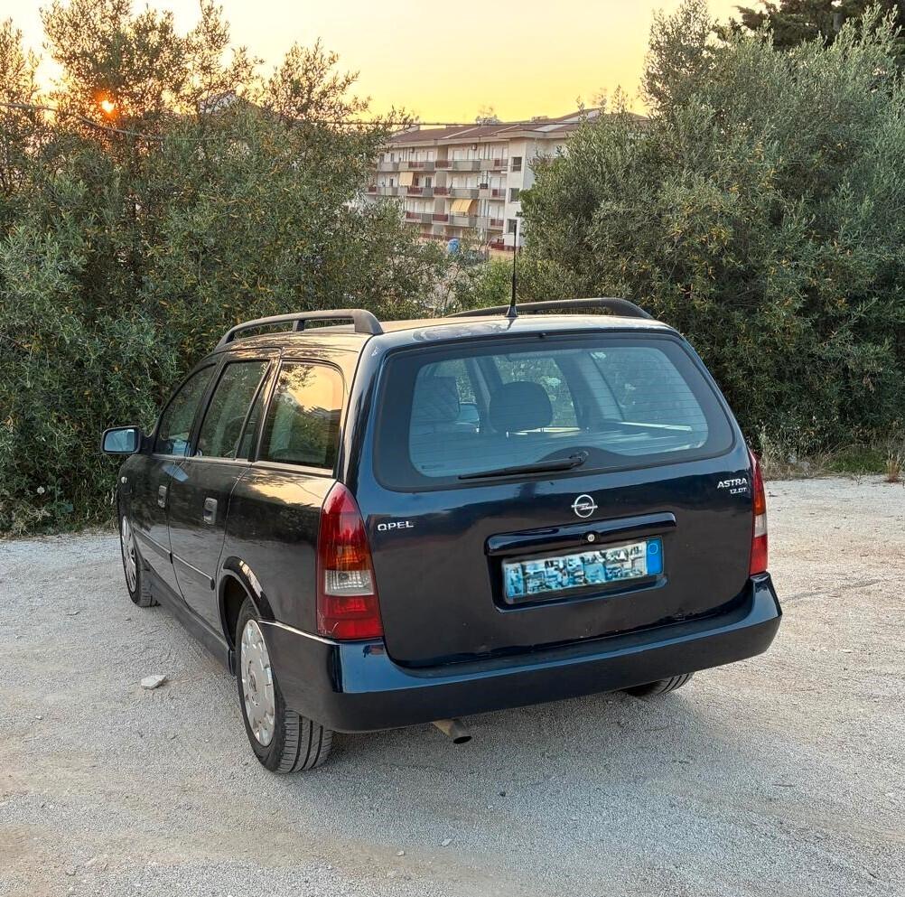 Opel Astra 1.7 16V DTI cat Station Wagon Club