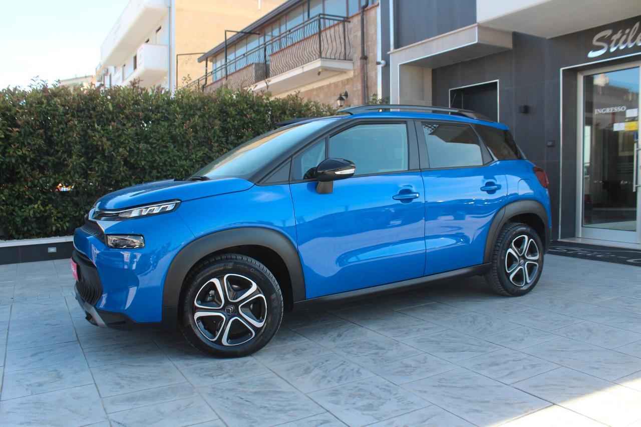 Citroen C3 Aircross BlueHDi 120 S&S EAT6 Feel