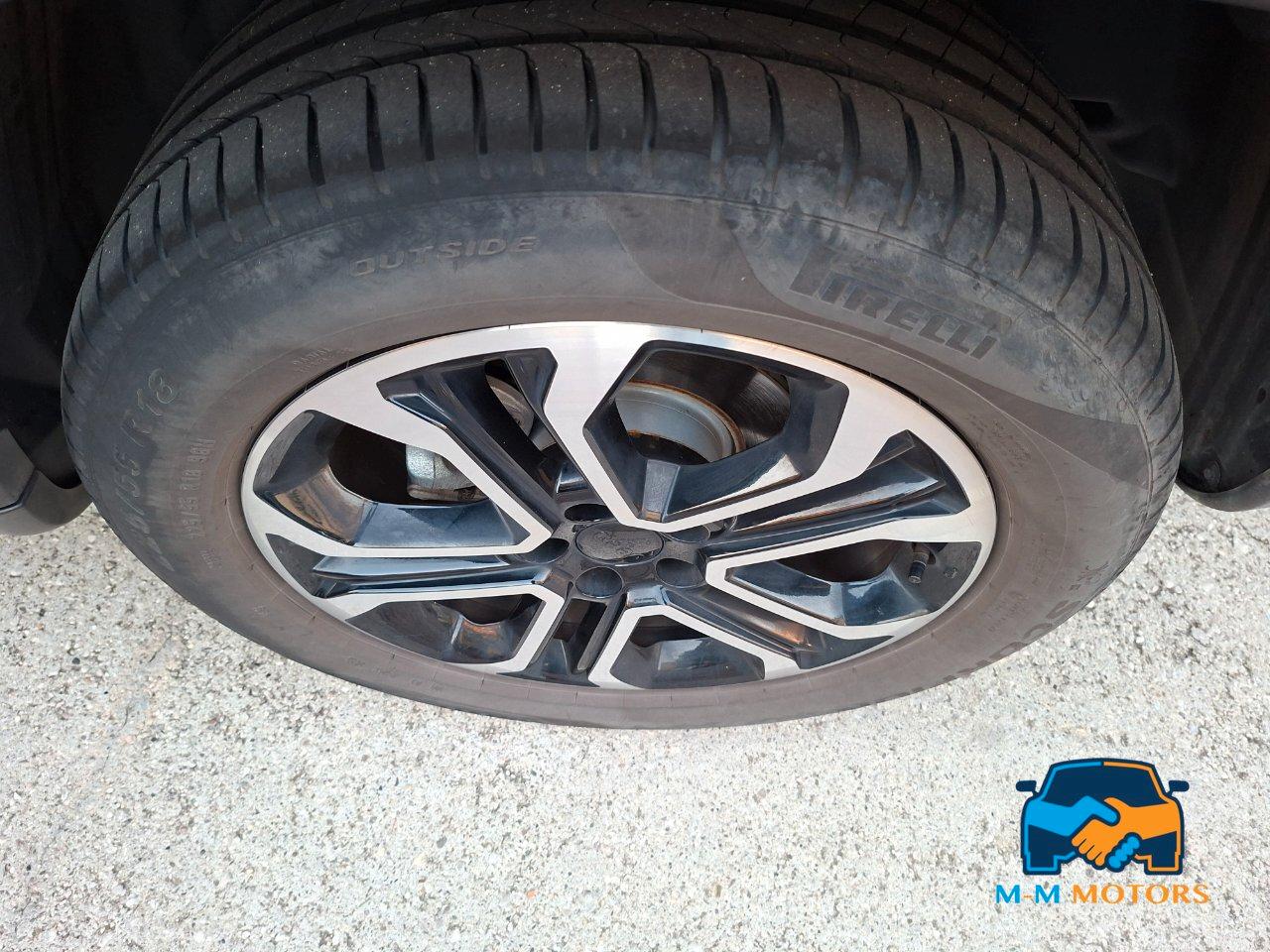 Jeep Compass 1.6 MJT Limited 130cv Unico proprietario