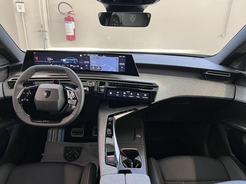 Peugeot 3008 Hybrid 145 GT e-DCS 6