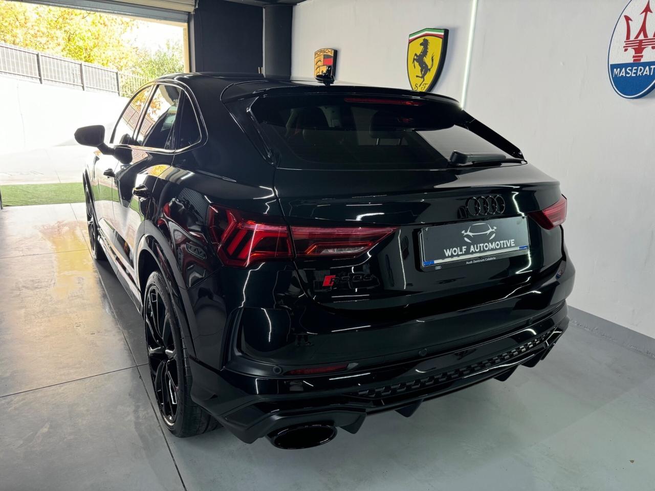 Audi Q3 RS Q3 SPB quattro S tronic