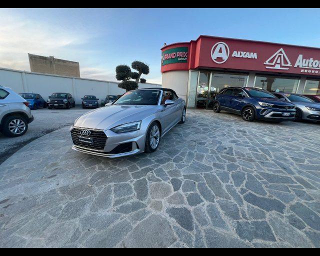 AUDI A5 Cabrio 40 TDI S tronic Business Advanced