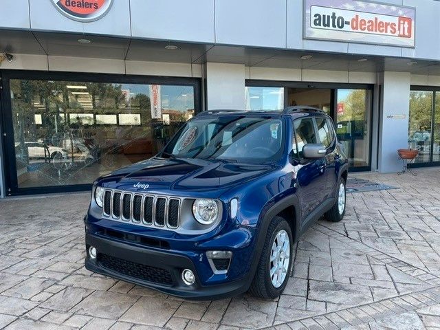 Jeep Renegade 1.6 Mjt 130 Cv Limited Pronta Consegna