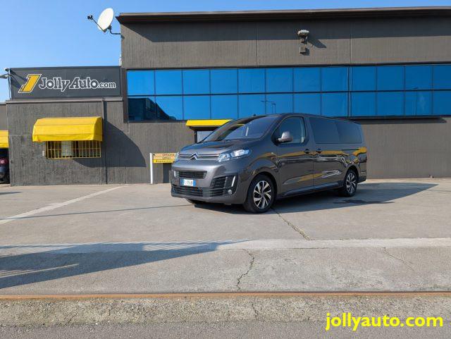 CITROEN Spacetourer BlueHDi 180 S&S EAT6 XL Business Lounge