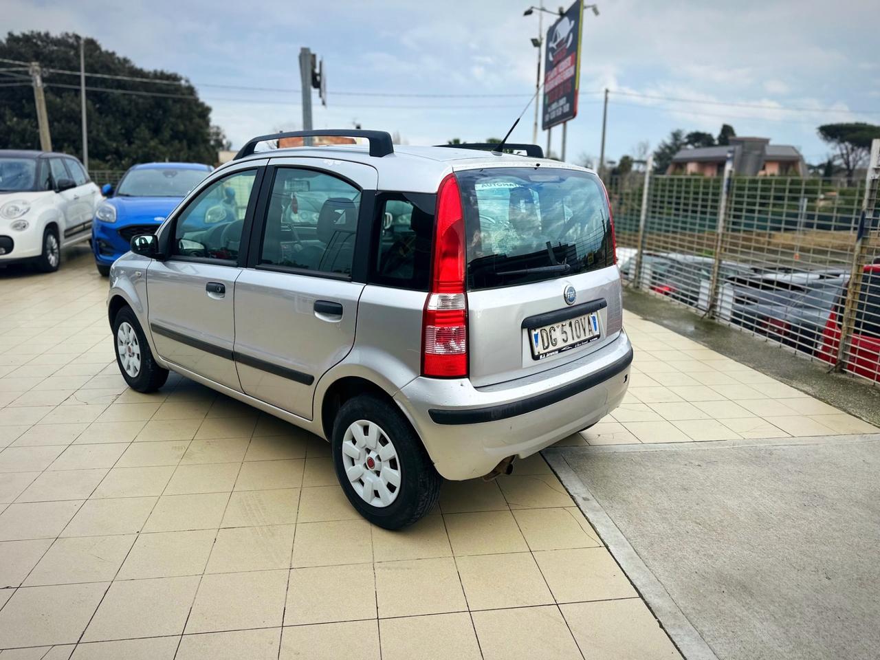 Fiat Panda 1.3 MJT 16V Emotion