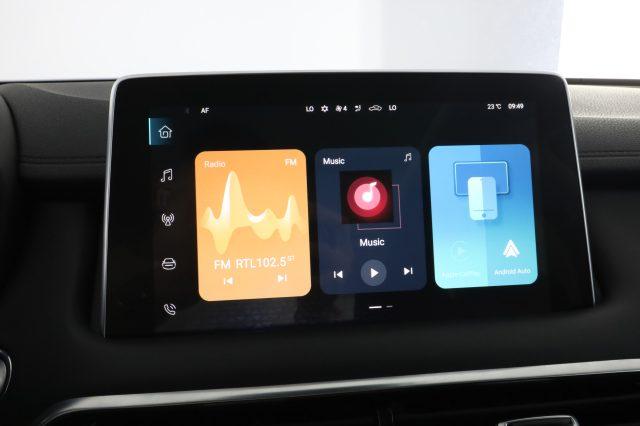 MG EHS Plug-in Hybrid Luxury