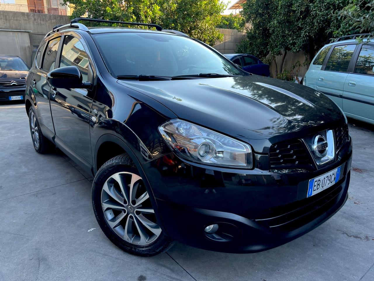 Nissan Qashqai+2 1.5 dCi DPF Tekna 7 Posti
