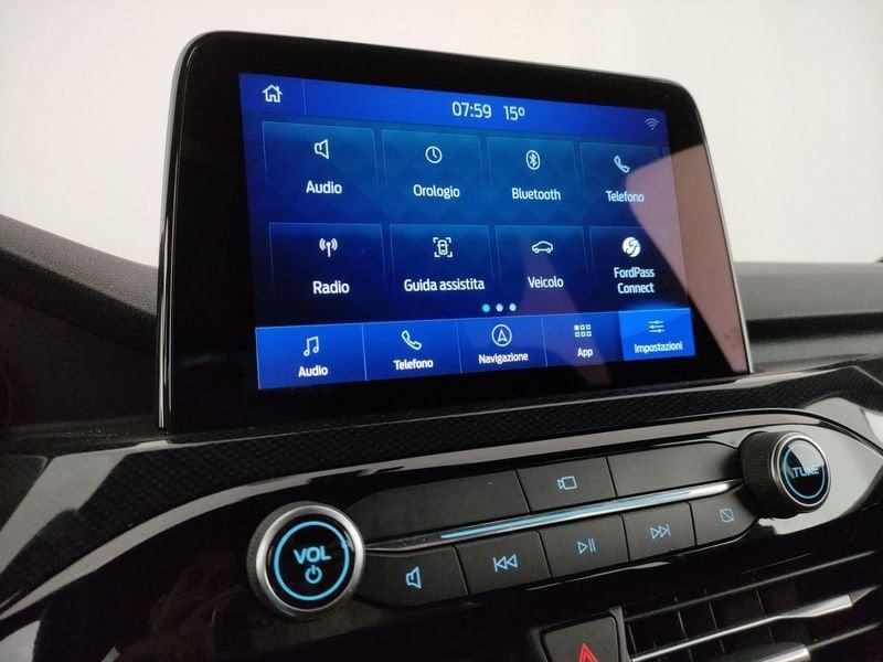 Ford Kuga 2.5 full hybrid ST-Line Design 2wd 190cv cvt
