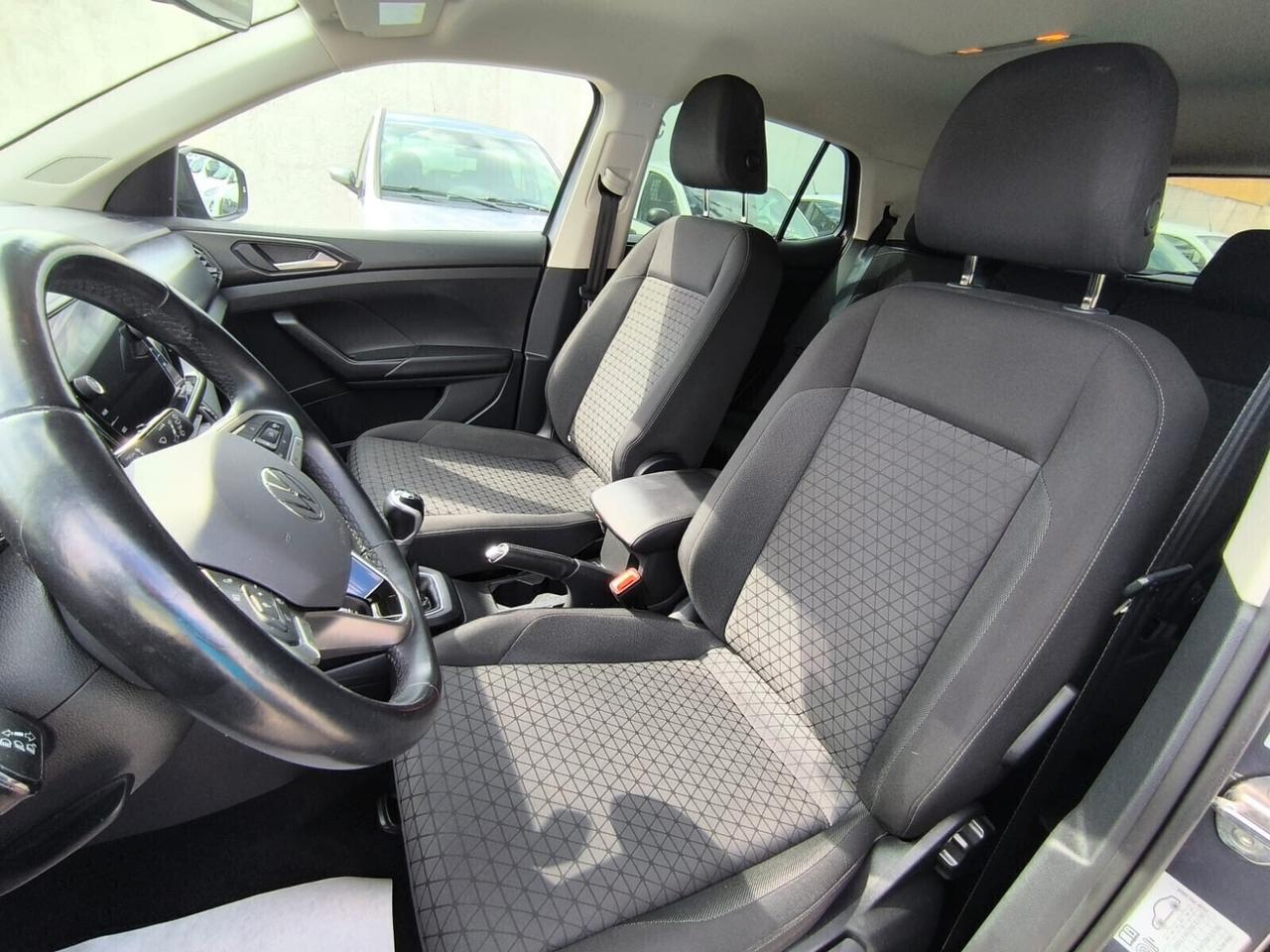 Volkswagen T-Cross 1.0 TSI 95 CV Style BMT 2022