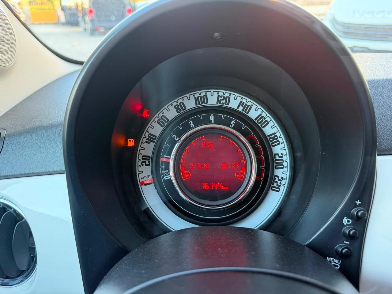 Fiat 500 C 1.2 Dolcevita (51 kw) neopatentati