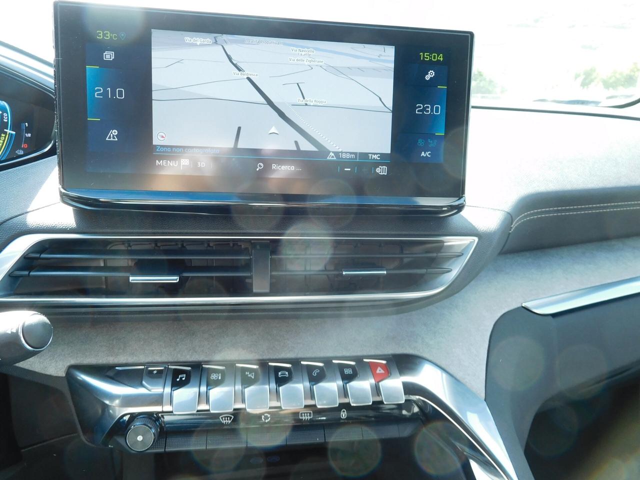 Peugeot 3008 Hybrid 225 e-EAT8 GT Pack