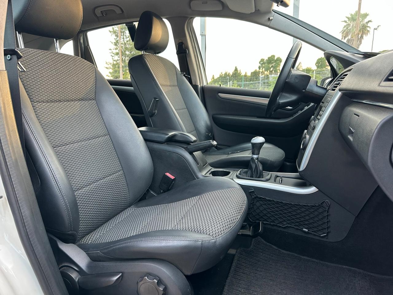 Mercedes-benz B 200 Turbo Chrome