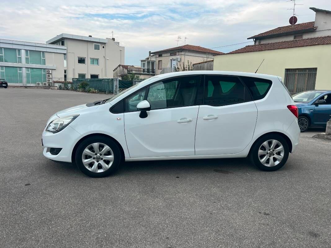 Opel Meriva 1.4 Advance (elective) 100cv